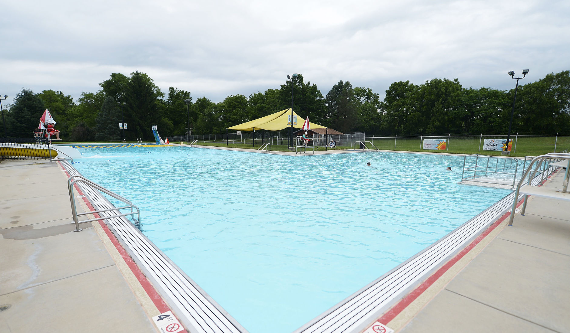 Carlisle Community Pool